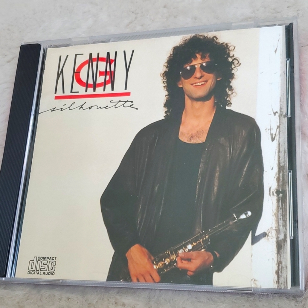 CD, Kenny G, Silhouette